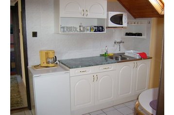 Madžarska Privát Hévíz, Eksterier